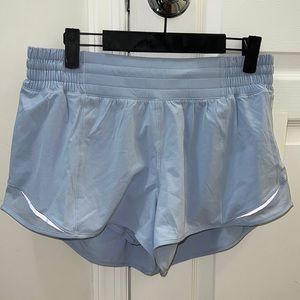 lululemon hotty hot shorts